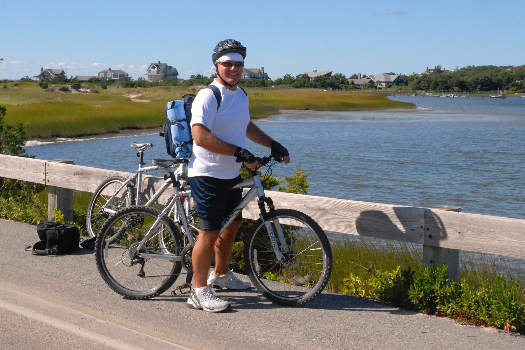 Shining Sea Bike Path