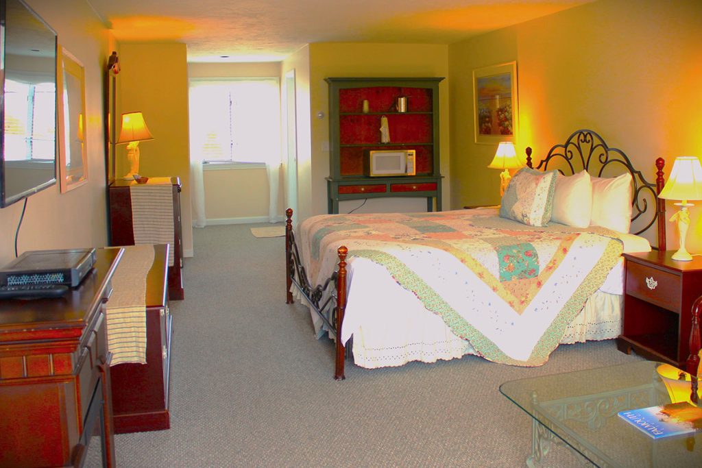 Red Horse Inn Executive King Room